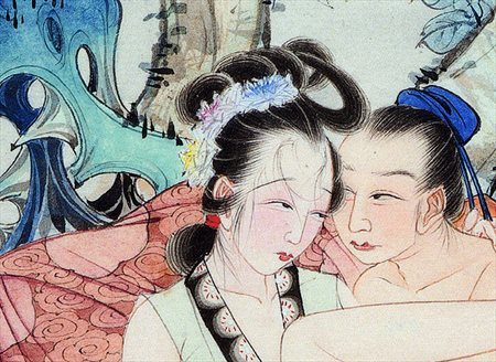 金秀-胡也佛金瓶梅秘戏图：性文化与艺术完美结合